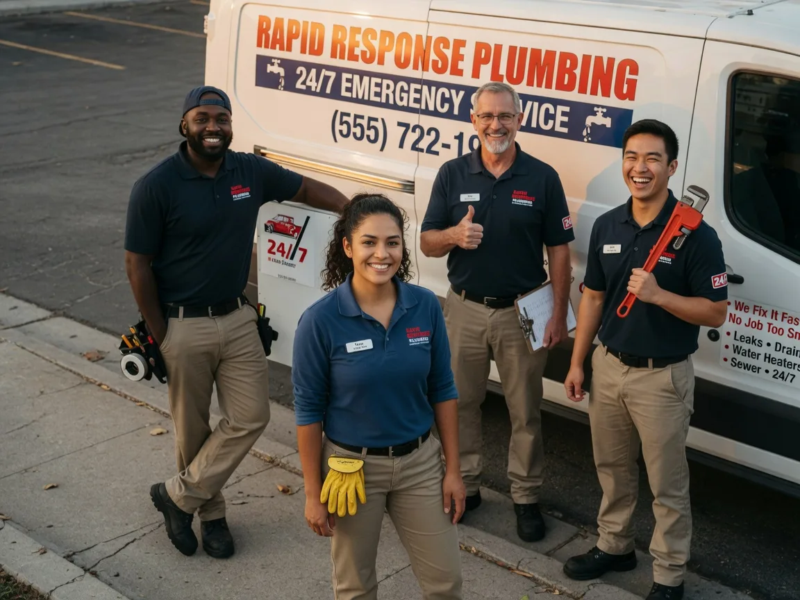 Emergency Plumber company in Glenburn, ME